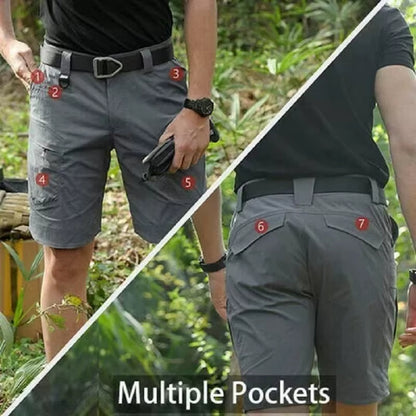 Velmont Tactical Shorts